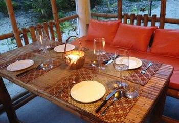 Отель Amami Beach Resort Филиппины, о Миндоро, фото 12