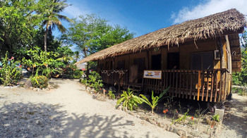 Отель Amami Beach Resort Филиппины, о Миндоро, фото 23