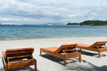 Отель Amami Beach Resort Филиппины, о Миндоро, фото 3