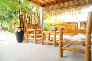 Отель Amami Beach Resort Филиппины, о Миндоро, фото 38