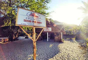 Отель Amami Beach Resort Филиппины, о Миндоро, фото 43