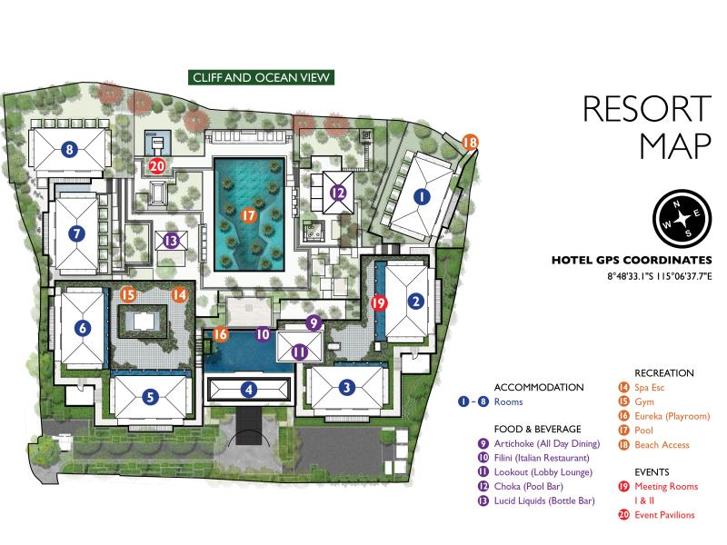 Radisson Blu Bali Uluwatu