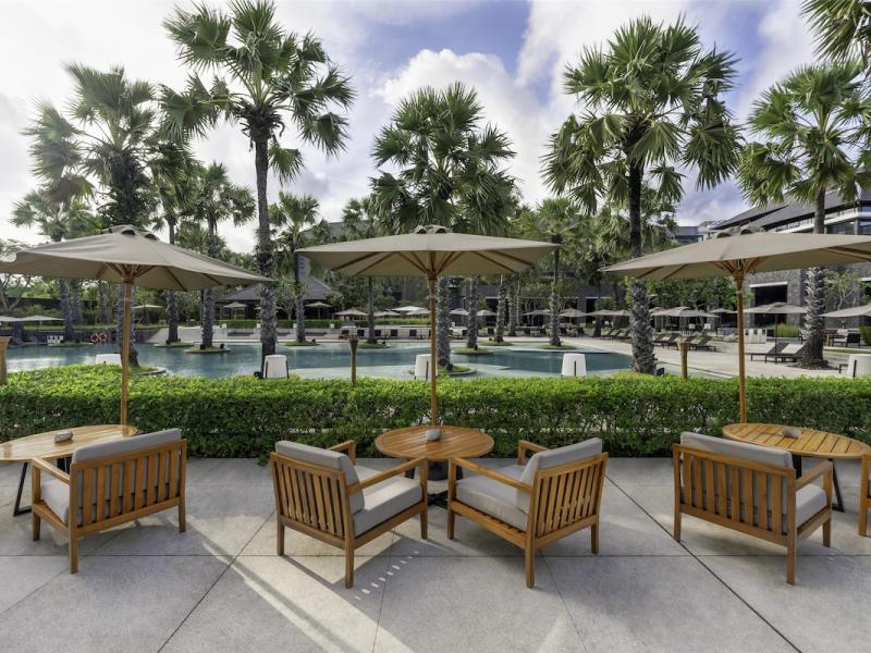 Radisson Blu Bali Uluwatu