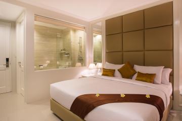 Отель Amalfi Seminyak Индонезия, Кута, фото 1
