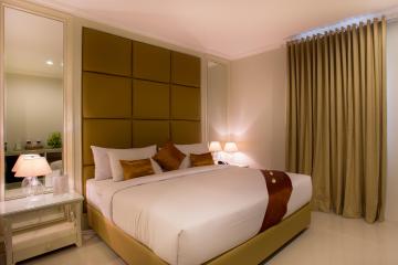 Отель Amalfi Seminyak Индонезия, Кута, фото 3