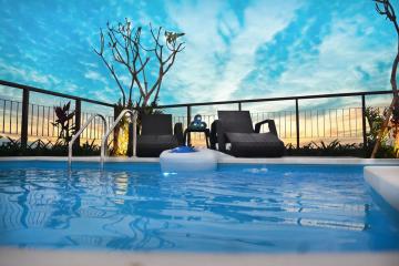 Отель Amalfi Seminyak Индонезия, Кута, фото 4