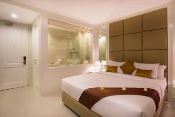Отель Amalfi Seminyak Индонезия, Кута, фото 5