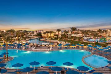 Отель Dana Beach Resort Египет, Сахль-Хашиш, фото 1