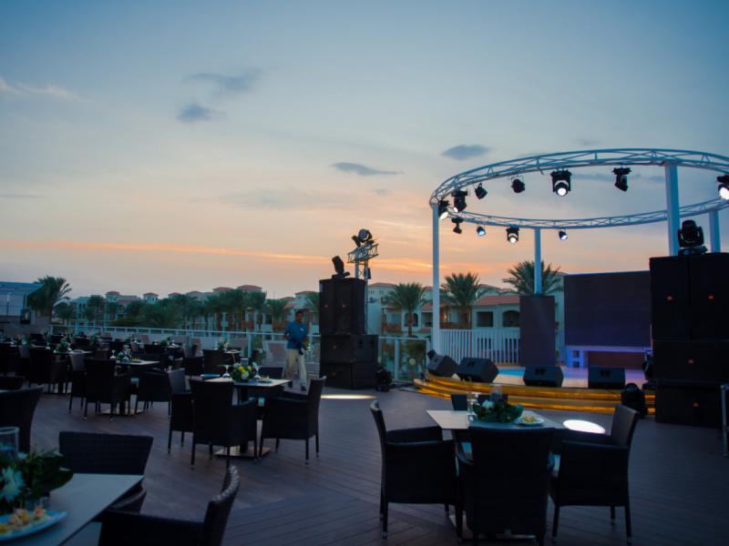 Pickalbatros Dana Beach Resort Hurghada