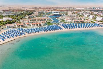 Отель Pickalbatros Dana Beach Resort Hurghada Египет, Сахль-Хашиш, фото 42