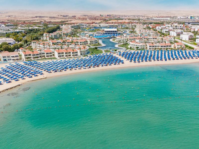 Pickalbatros Dana Beach Resort Hurghada