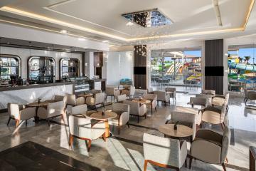 Отель Pickalbatros Dana Beach Resort Hurghada Египет, Сахль-Хашиш, фото 44