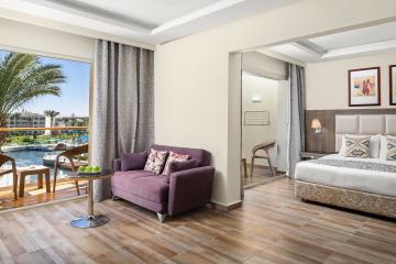 Отель Pickalbatros Dana Beach Resort Hurghada Египет, Сахль-Хашиш, фото 45