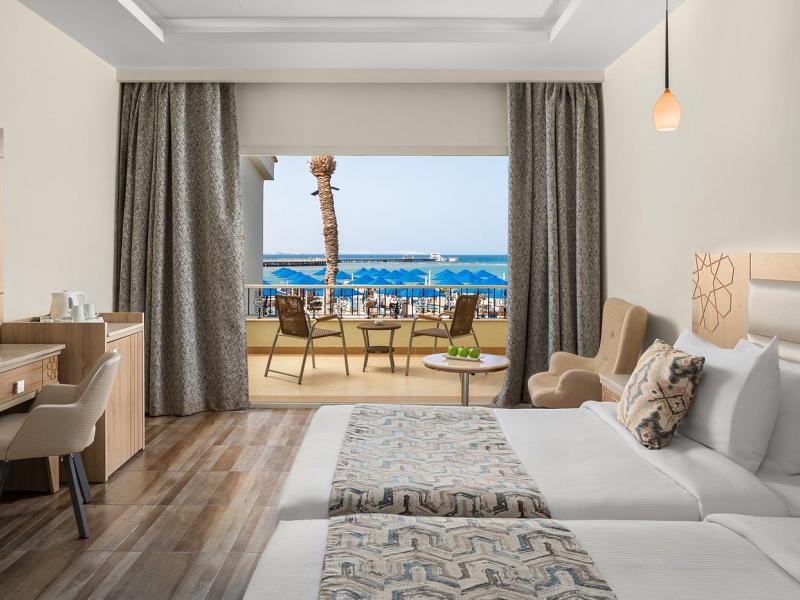 Pickalbatros Dana Beach Resort Hurghada
