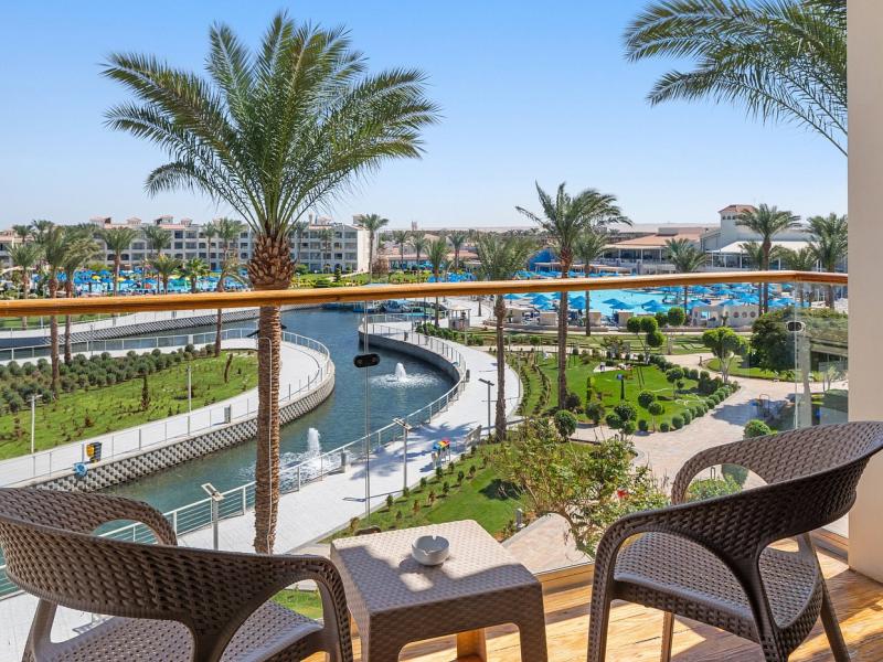 Pickalbatros Dana Beach Resort Hurghada