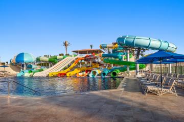 Отель Pickalbatros Dana Beach Resort Hurghada Египет, Сахль-Хашиш, фото 64