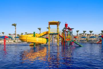 Отель Pickalbatros Dana Beach Resort Hurghada Египет, Сахль-Хашиш, фото 65