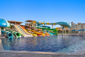 Отель Pickalbatros Dana Beach Resort Hurghada Египет, Сахль-Хашиш, фото 66