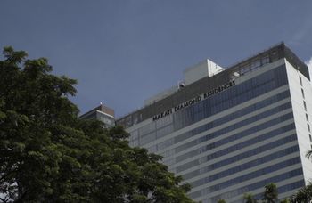 Отель Makati Diamond Residences Филиппины, о. Лусон, фото 15