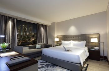 Отель Makati Diamond Residences Филиппины, о. Лусон, фото 18