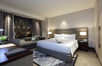 Отель Makati Diamond Residences Филиппины, о. Лусон, фото 24