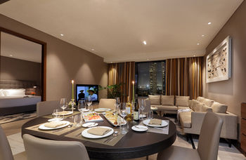 Отель Makati Diamond Residences Филиппины, о. Лусон, фото 30