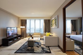 Отель Makati Diamond Residences Филиппины, о. Лусон, фото 40