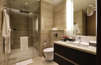 Отель Makati Diamond Residences Филиппины, о. Лусон, фото 4