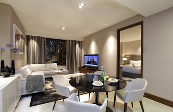 Отель Makati Diamond Residences Филиппины, о. Лусон, фото 41