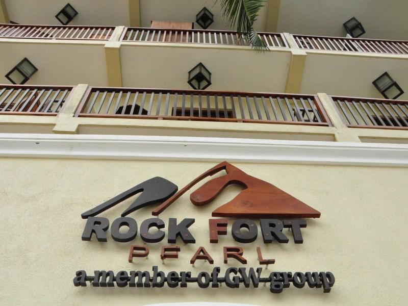 Rock Fort Pearl