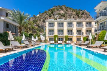 Отель Montebello Beldeniz Турция, Олюдениз, фото 20