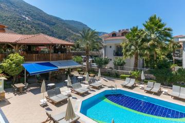 Отель Montebello Beldeniz Турция, Олюдениз, фото 23