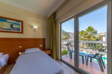 Отель Montebello Beldeniz Турция, Олюдениз, фото 8