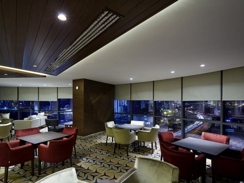 Pullman Istanbul Airport Hotel & Convention Center
