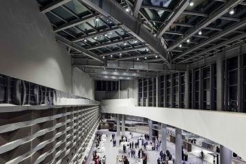 Отель Pullman Istanbul Airport Hotel & Convention Center Турция, Бахчелиэвлер, фото 13