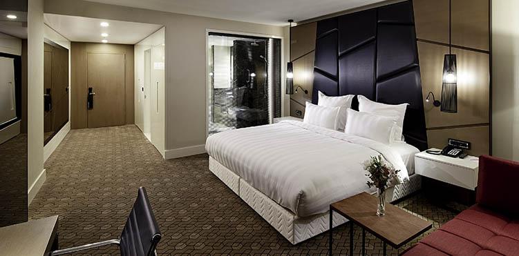 Pullman Istanbul Airport Hotel & Convention Center