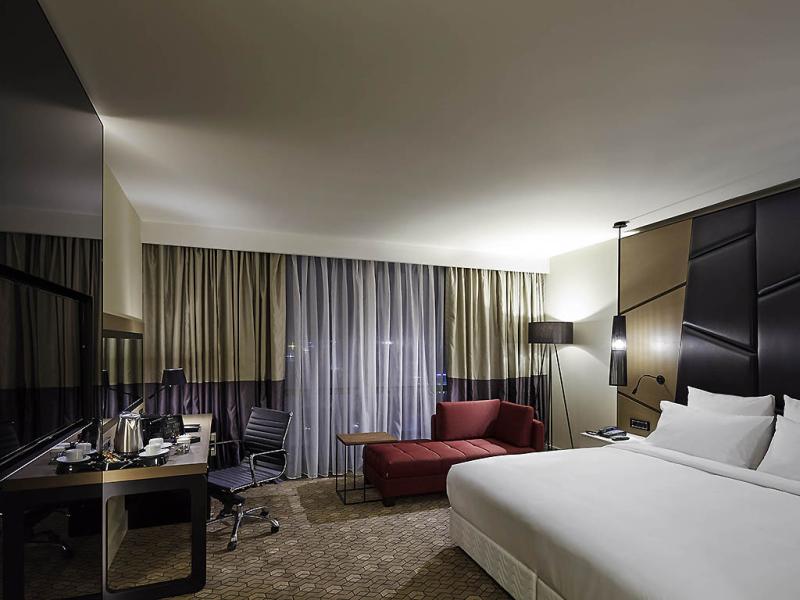 Pullman Istanbul Airport Hotel & Convention Center