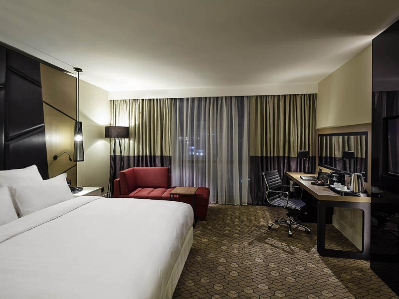Pullman Istanbul Airport Hotel & Convention Center