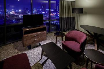 Отель Pullman Istanbul Airport Hotel & Convention Center Турция, Бахчелиэвлер, фото 6