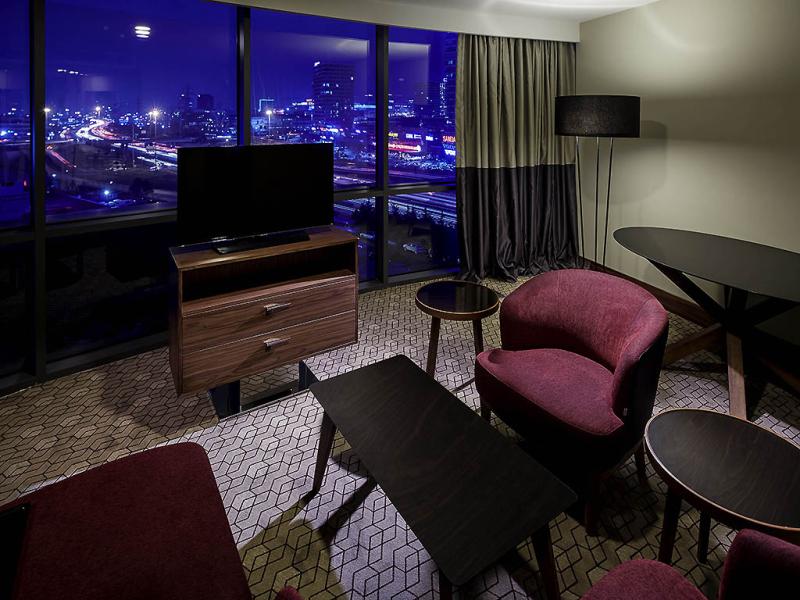 Pullman Istanbul Airport Hotel & Convention Center