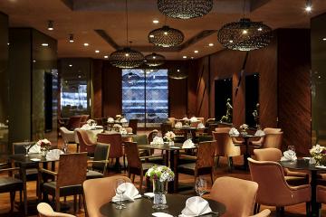 Отель Pullman Istanbul Airport Hotel & Convention Center Турция, Бахчелиэвлер, фото 7