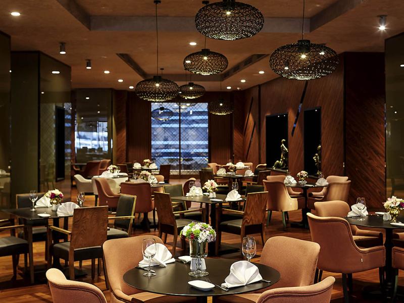 Pullman Istanbul Airport Hotel & Convention Center