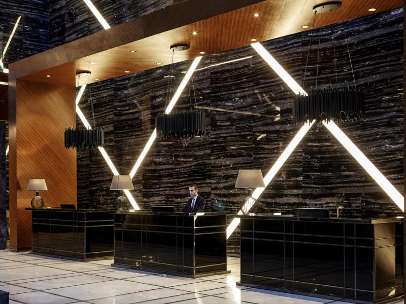 Pullman Istanbul Airport Hotel & Convention Center