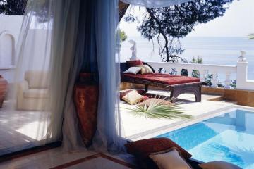 Отель Danai Beach Resort & Villas Греция, Халкидики-Ситония, фото 18