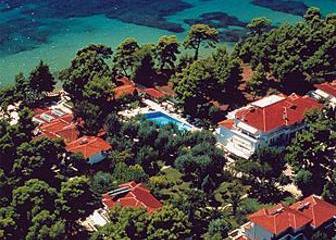 Отель Danai Beach Resort & Villas Греция, Халкидики-Ситония, фото 22