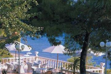 Отель Danai Beach Resort & Villas Греция, Халкидики-Ситония, фото 23