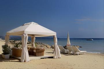 Отель Danai Beach Resort & Villas Греция, Халкидики-Ситония, фото 31