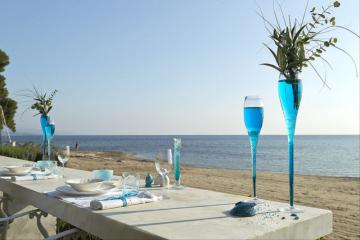 Отель Danai Beach Resort & Villas Греция, Халкидики-Ситония, фото 35