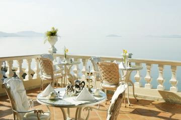 Отель Danai Beach Resort & Villas Греция, Халкидики-Ситония, фото 39