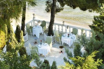 Отель Danai Beach Resort & Villas Греция, Халкидики-Ситония, фото 43